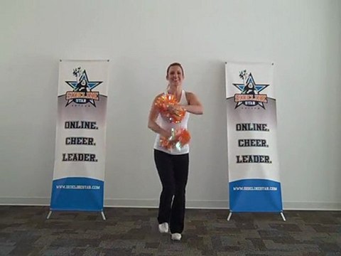 Cheerleading Cheers and Chants - General Sideline Cheers