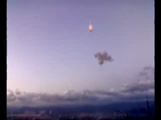 Bomba da tiro a Somma Vesuviana