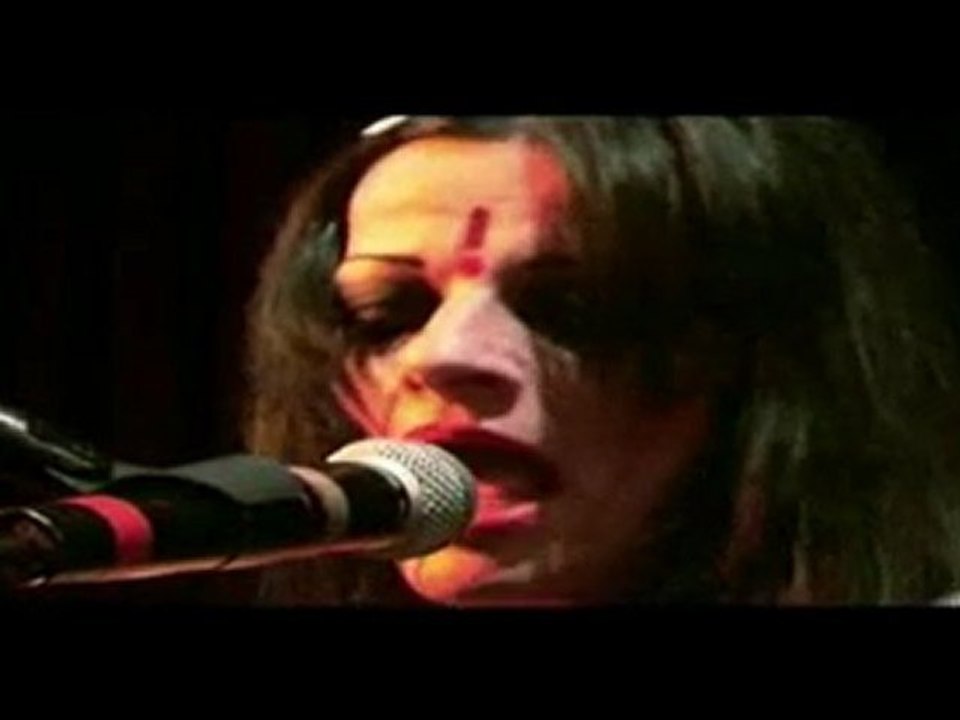 Nina hagen unzensiert 11.03.2008