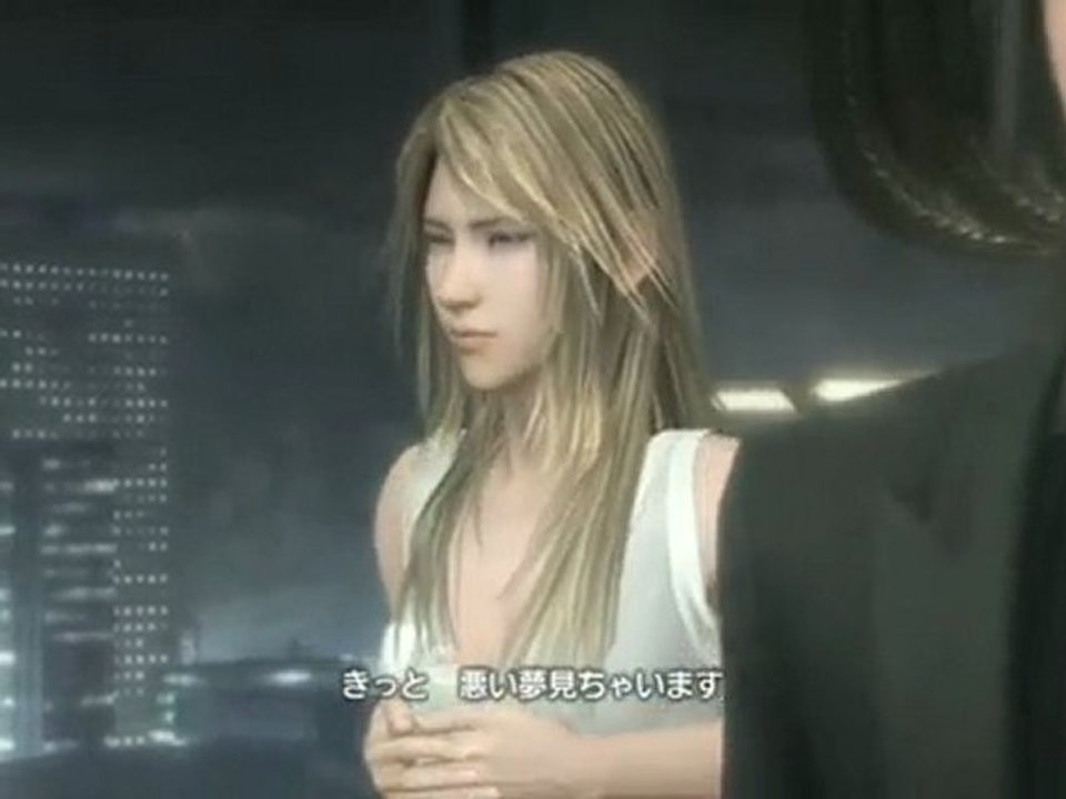 Dailymotion - Final Fantasy Versus XIII - Stella & Noctis