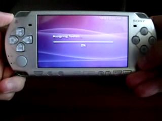 How to jailbreak a PSP