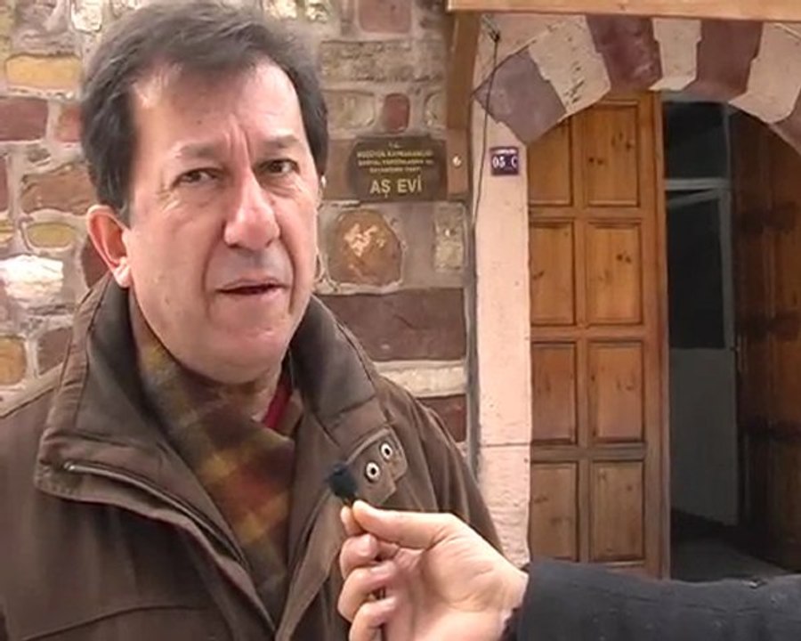 BİLECİK - BOZÜYÜK AŞ EVİ