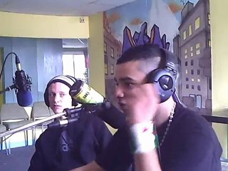 Midou sur radio RPO 97 Fm Pau