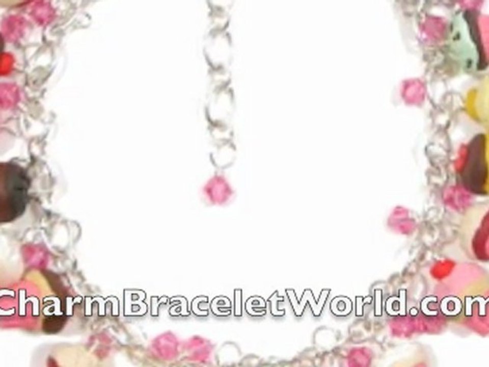 Sterling Charms Bracelets Website | ...