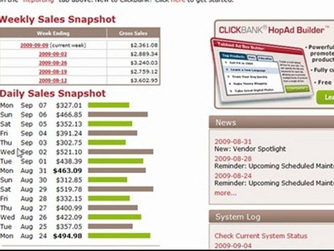 George Brown's Google Sniper - Autopilot Affiliate Marketing