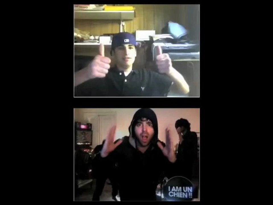 I AM UN CHIEN !! - HOLOGRAM (Feat JRF)