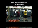 MBS Crossfit - Broomfield Colorado