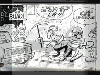 La chapelle et le tombeau de Champlain