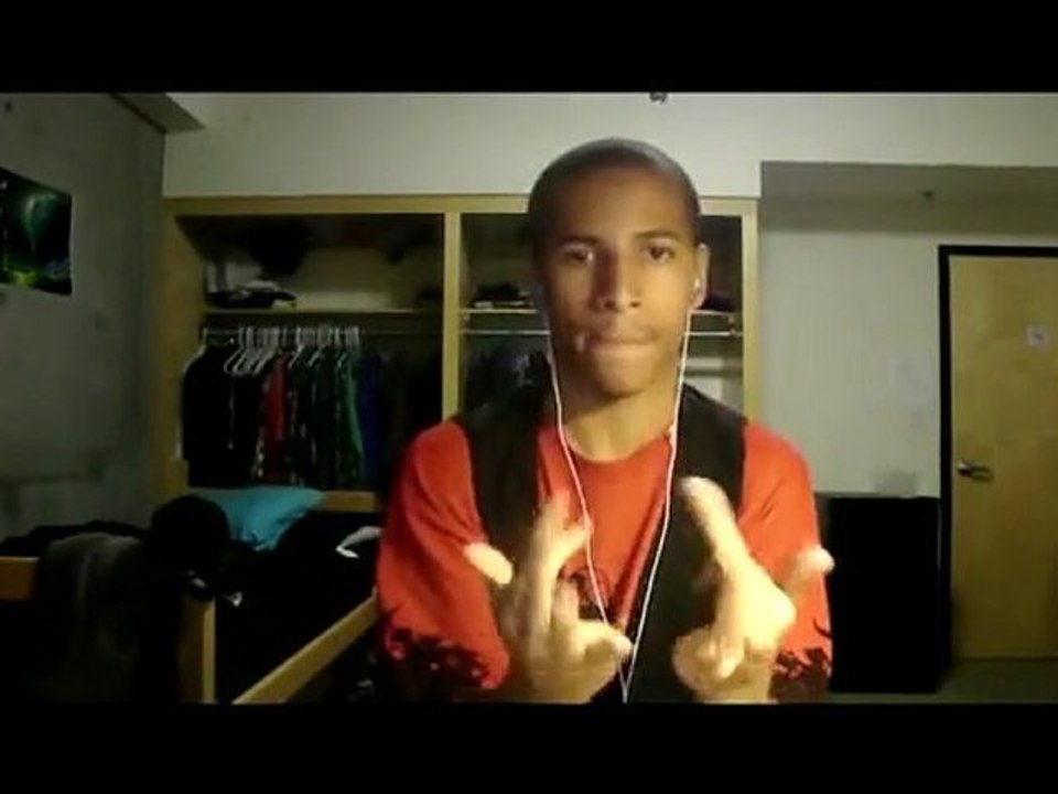 Finger Tutting ! trop stylé !