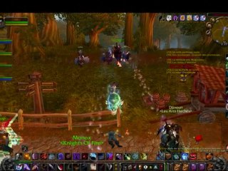 Raid sur HV le 18/02/2010 World Of Ysera