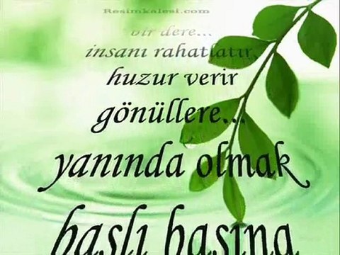 insan vardır derin bir okyanus gibi...