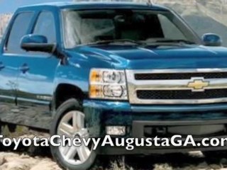 Augusta GA Car Dealers | http://ToyotaChevyAugustaGA.com