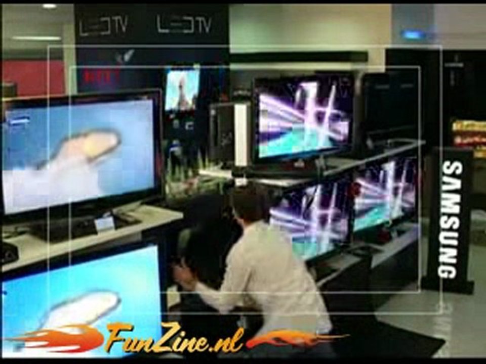 Comment voler (ou pas) un écran LCD de 1 mètre ?