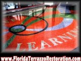 Terrazzo Restoration Tampa