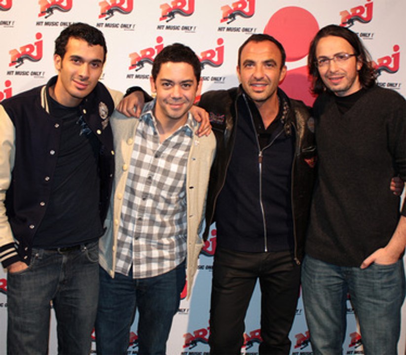 Manu Payet passe une audition au 6/9 d'NRJ