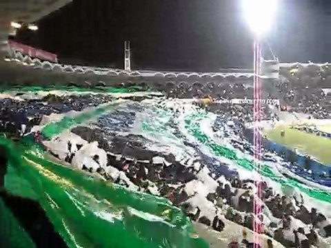 Ambiance Tifo Virage Sud Bordeaux Sainté