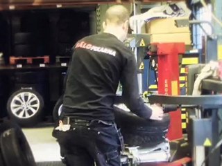 Bilverkstad Helsingborg Fälgfixarna I Skåne