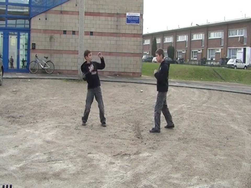 garçon double