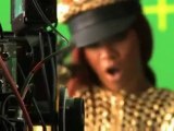 Rihanna  Behind The Scenes Video Shoot For Rude Boy
