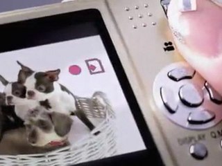 [CM15s parasonic] Ayumi Hamasaki New song : Don't Look Back