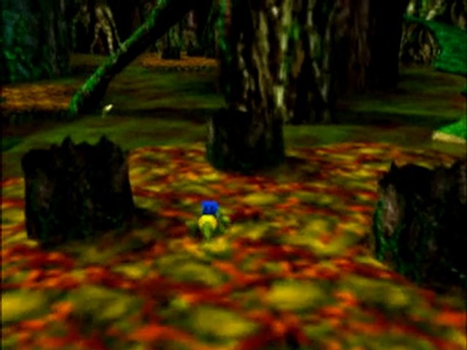 videosoluce de banjo-kazooie partie 5: Le marais moisi 3