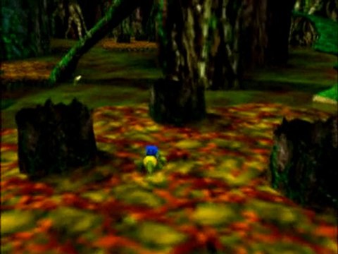 videosoluce de banjo-kazooie partie 5: Le marais moisi 3