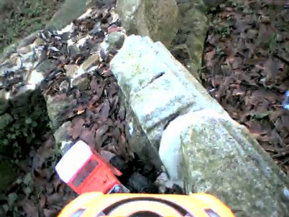 lesquelen en cam embarquée sur ax 10 part 01