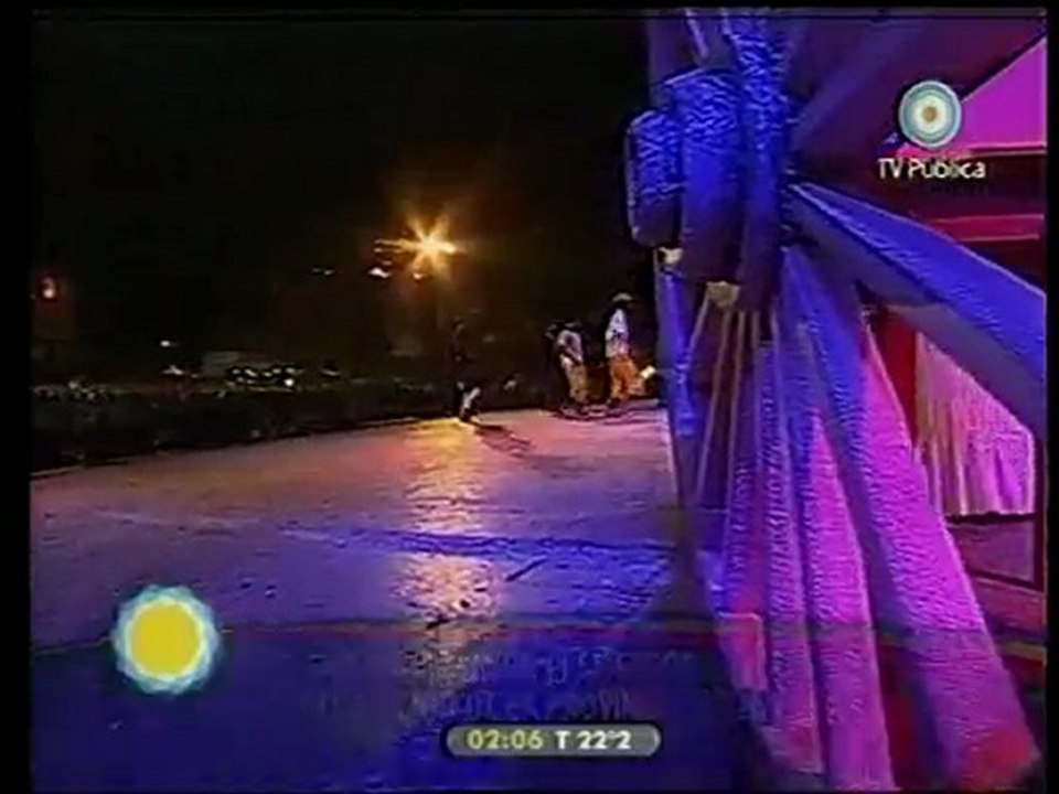 Delegación Provincia de San Juan - Malambo fusión flamenco