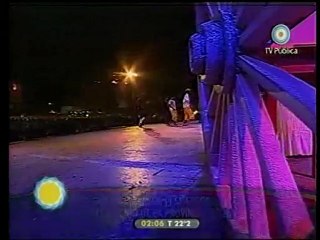 Delegación Provincia de San Juan - Malambo fusión flamenco