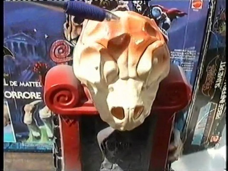 Slime Pit Weapons Pack Film Zell Masters of the Universe