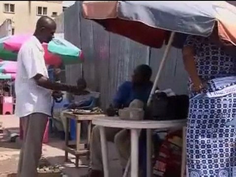 Western focus on Uganda, Rwanda, Angola, RC and South Africa