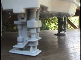 OTC Millenium Falcon  STAR WARS  Fantastic 33