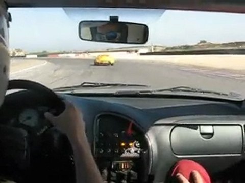 jerome34 en saxo f2013 a ledenon le 13/10/07