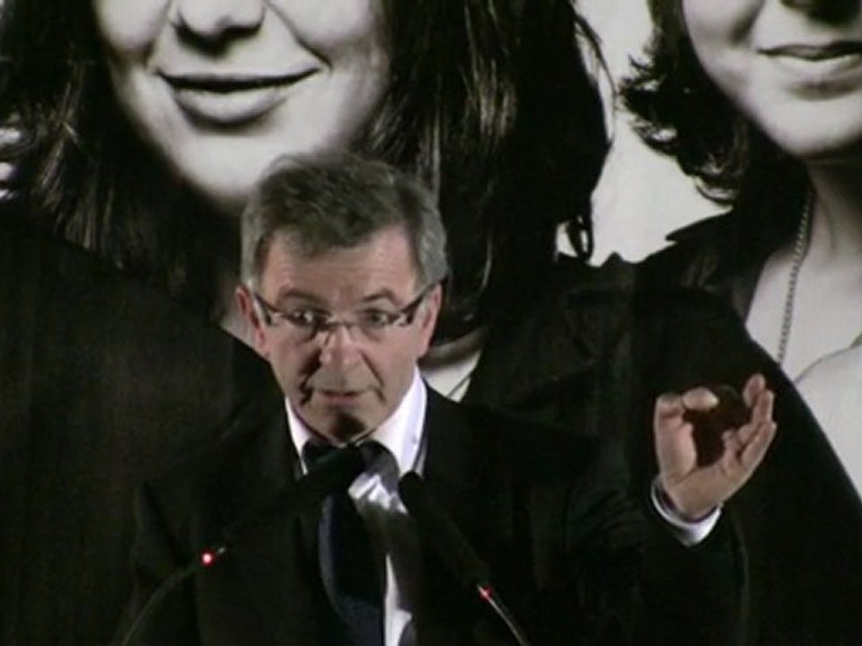 MEETING PS INDRE FRANCOIS BONNEAU