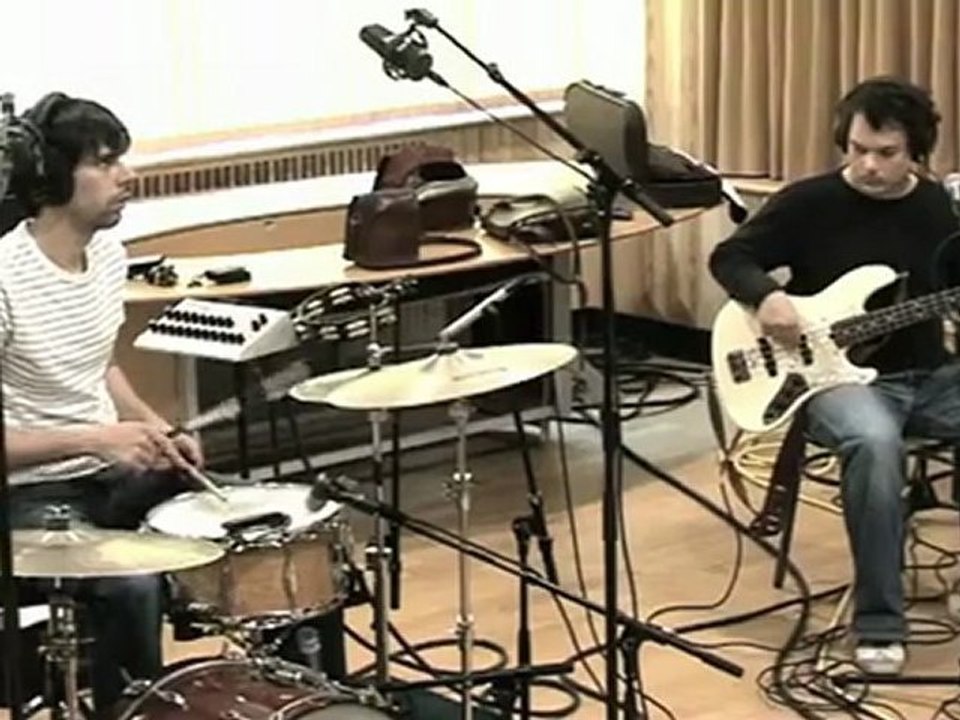 Studio Brussel Absynthe Minded Envoi