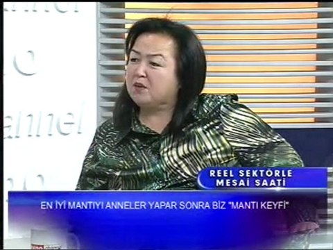 Çikolatalı Mantı Keyfi,Sevgi Böreği,Hamsili Mantı Keyfi