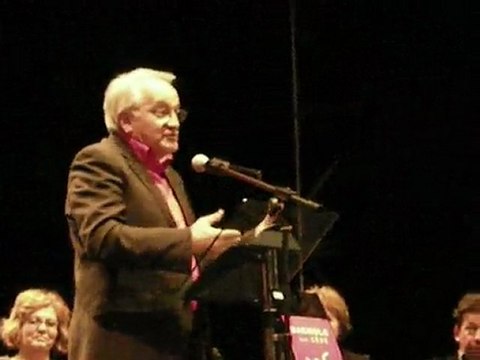 René Revol meeting à Bagnols sur Cèze régionales 2010