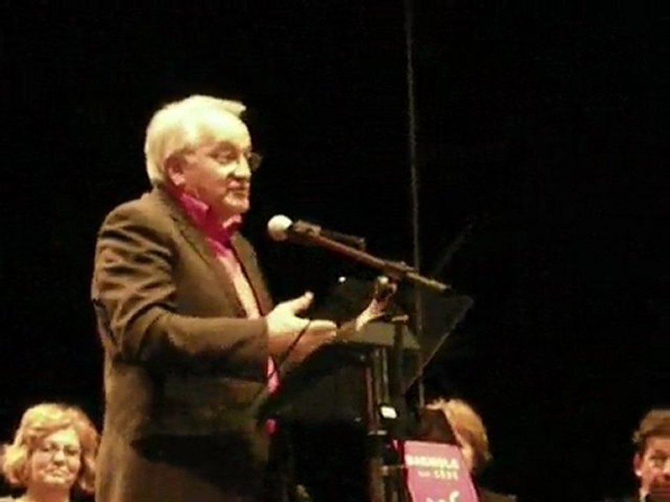 René Revol meeting à Bagnols sur Cèze régionales 2010