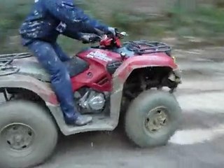 quad auterive