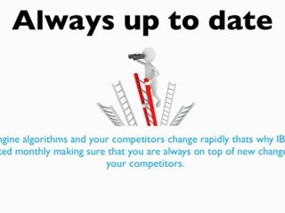 Learn how to improve your page ranking