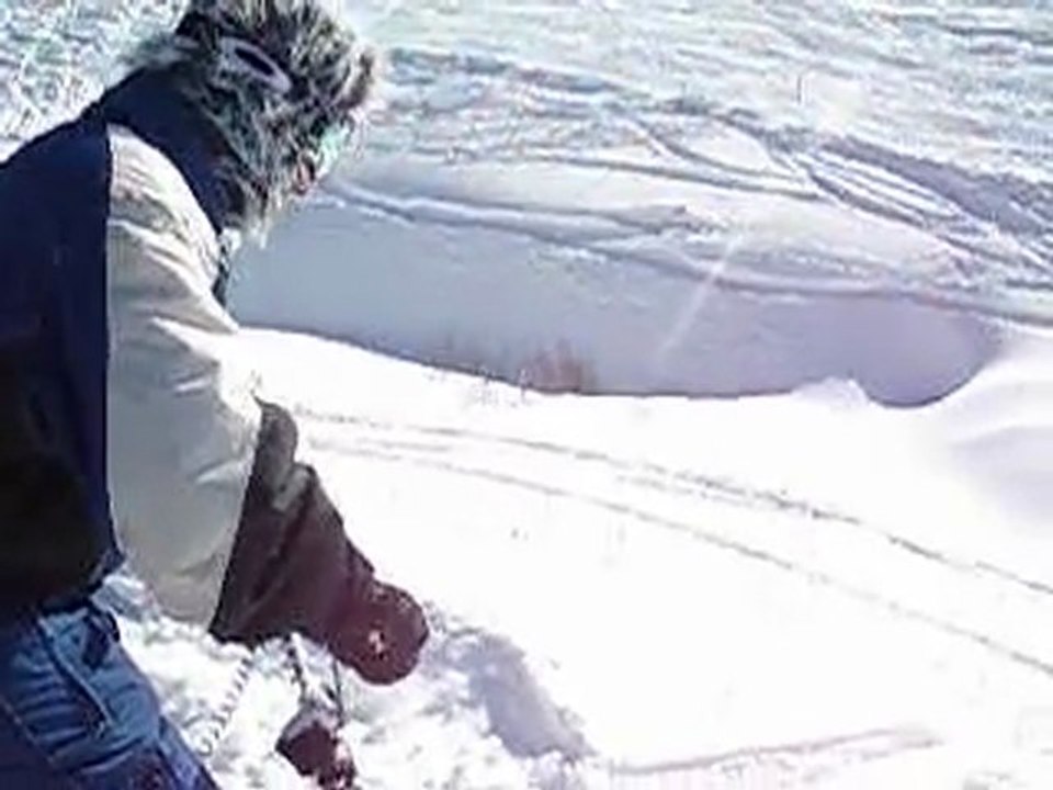 Powermike - snowscoot