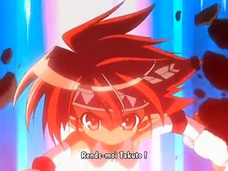 [T-F] Macademi WAsshoi ! 03 vostfr Ero-DVD [2/2]