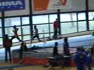 Chiiken Jr 200m eaubonne