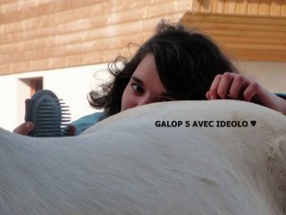 Galop 5 Pauline et Idéolo