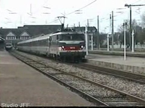 16000 à Trouville- Deauville en 1999