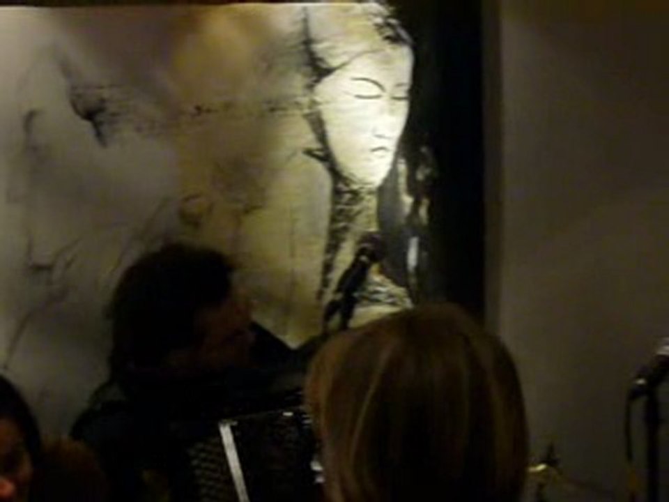 Concert La Collective Levallois-Perret 16 février 2010