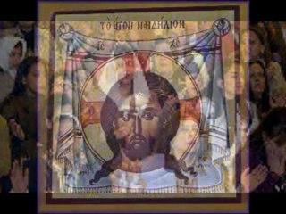 Apparition Très Sainte Vierge en Egypte