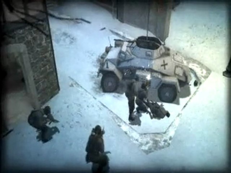 dod colmar trailer Day of defeat