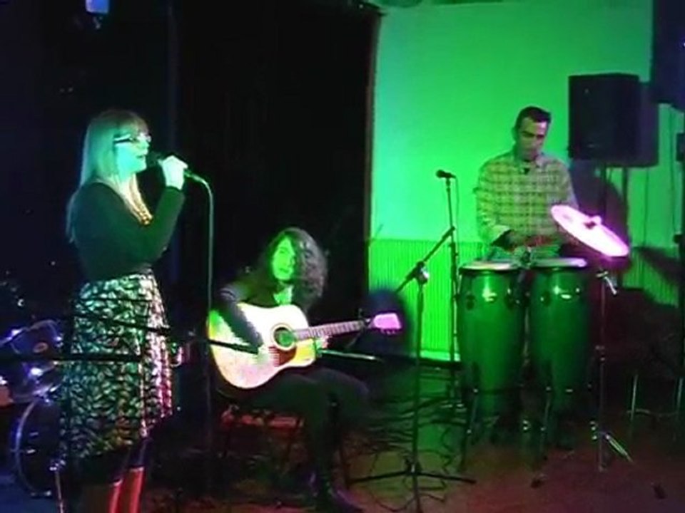 Ain't no sunshine -reprise