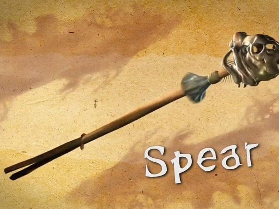 Zeno Clash Ultimate Edition - Les nouvelles armes